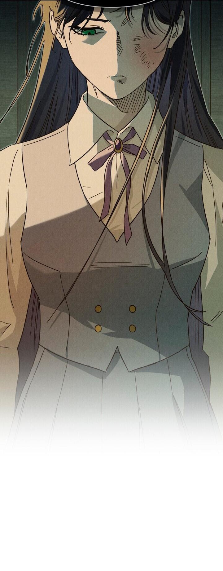 Манга Бабочка, проглотившая туман - Глава 13 Страница 10