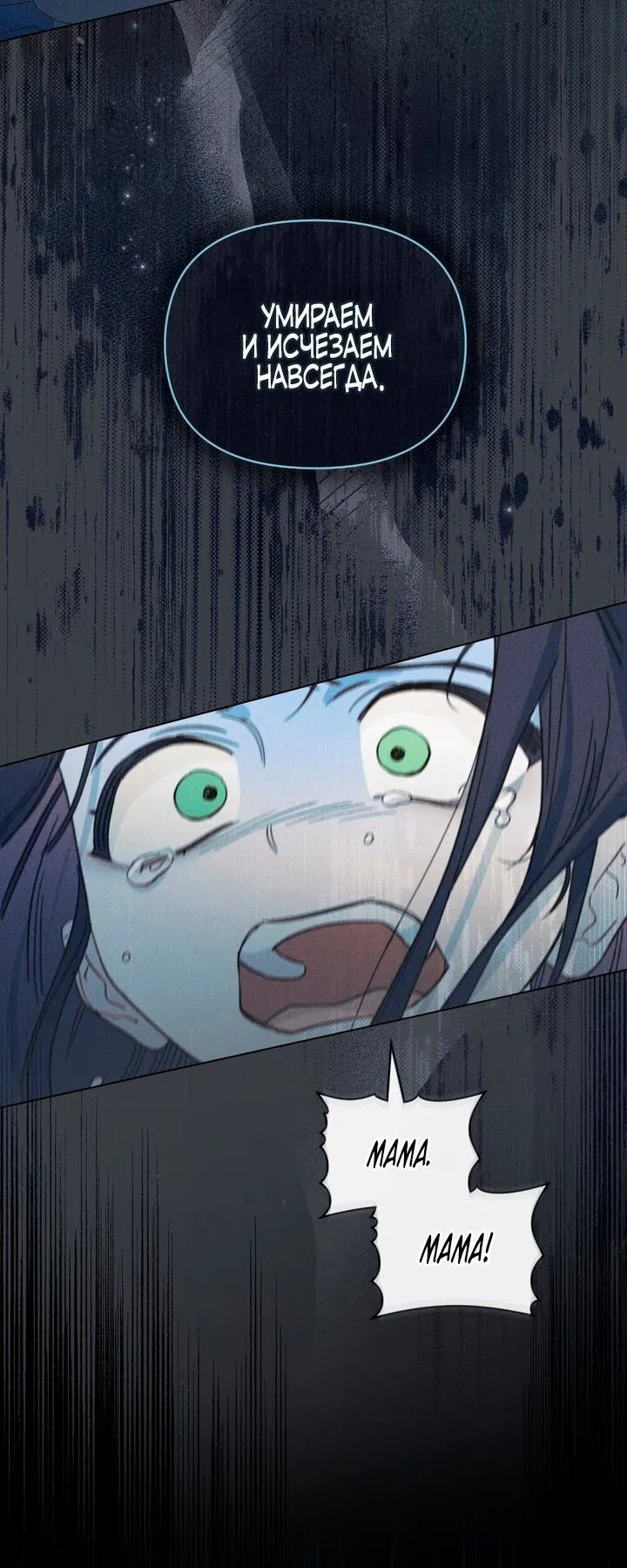 Манга Бабочка, проглотившая туман - Глава 13 Страница 29