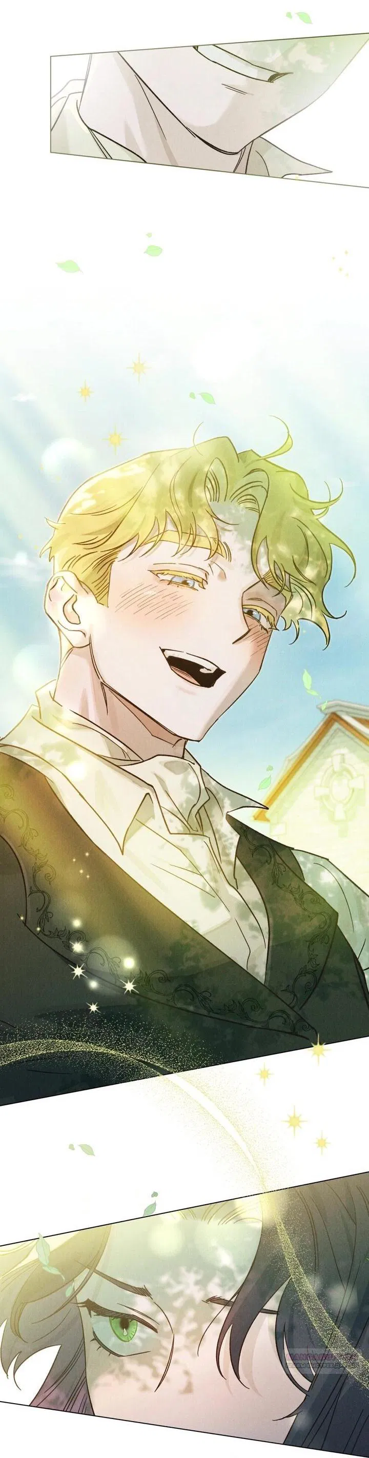 Манга Бабочка, проглотившая туман - Глава 12 Страница 28