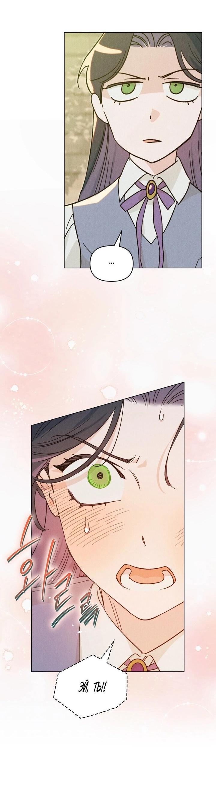 Манга Бабочка, проглотившая туман - Глава 12 Страница 26