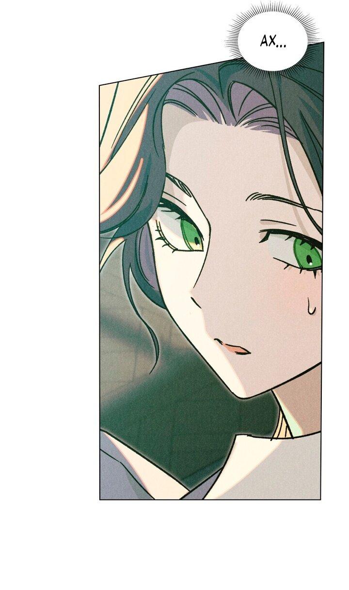 Манга Бабочка, проглотившая туман - Глава 9 Страница 35