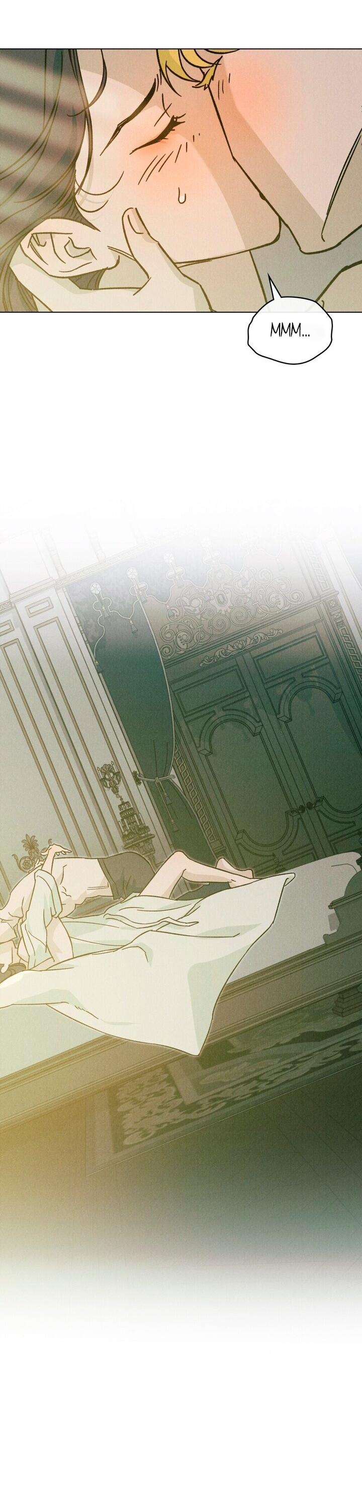 Манга Бабочка, проглотившая туман - Глава 9 Страница 21