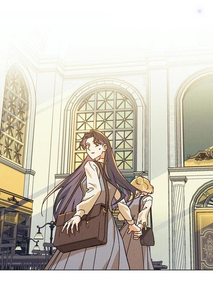 Манга Бабочка, проглотившая туман - Глава 6 Страница 11