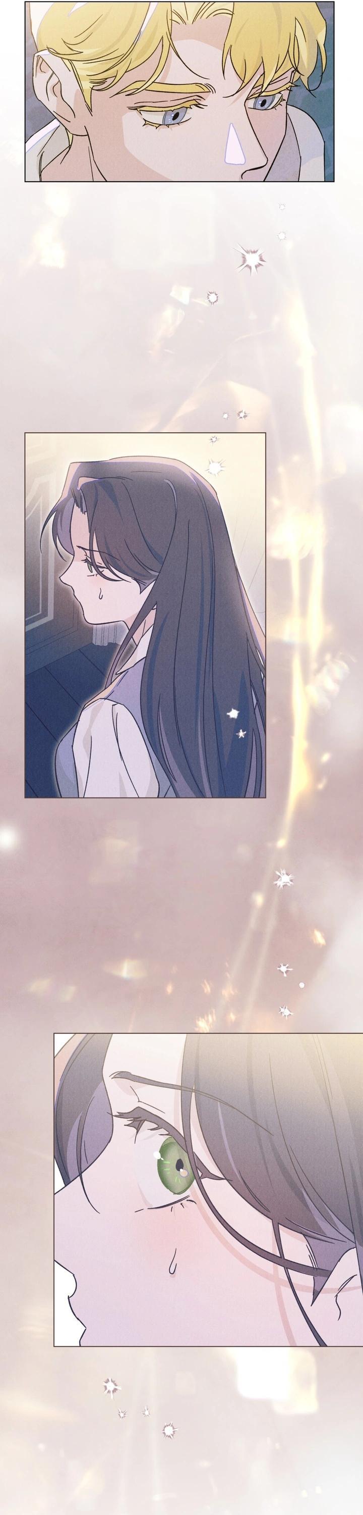 Манга Бабочка, проглотившая туман - Глава 4 Страница 44