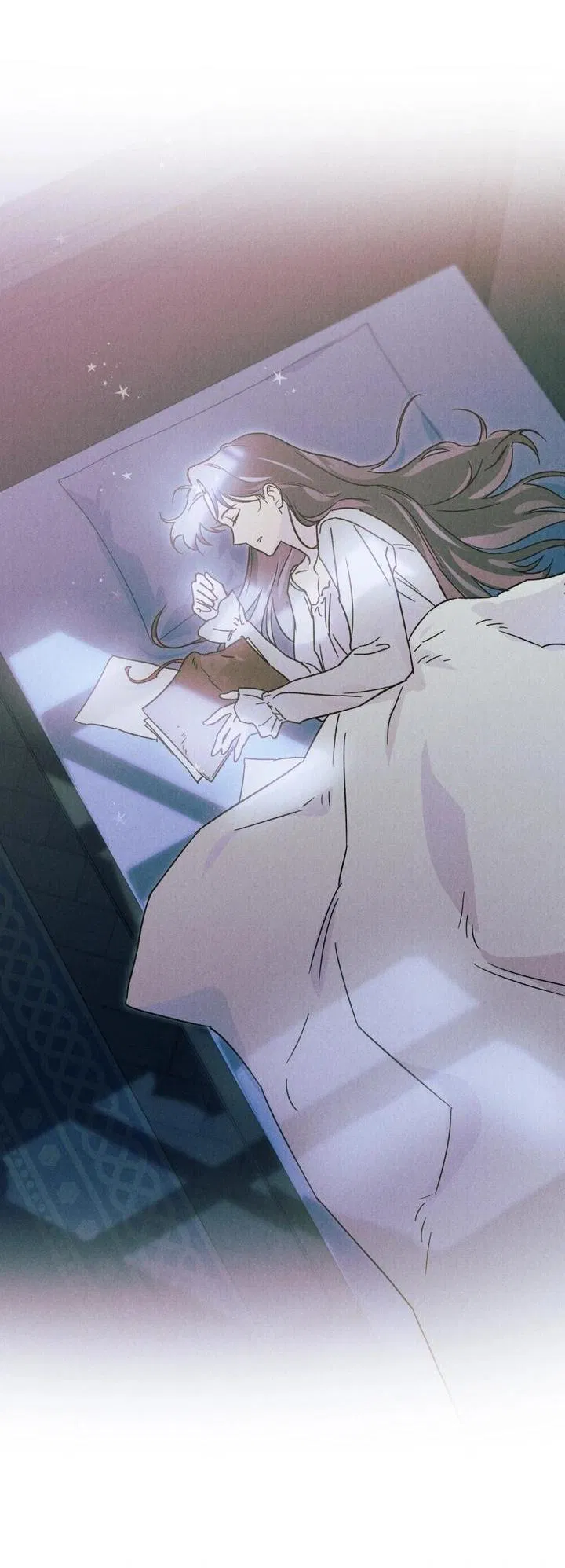 Манга Бабочка, проглотившая туман - Глава 4 Страница 49