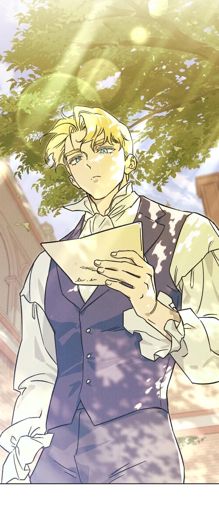 Манга Бабочка, проглотившая туман - Глава 1 Страница 9