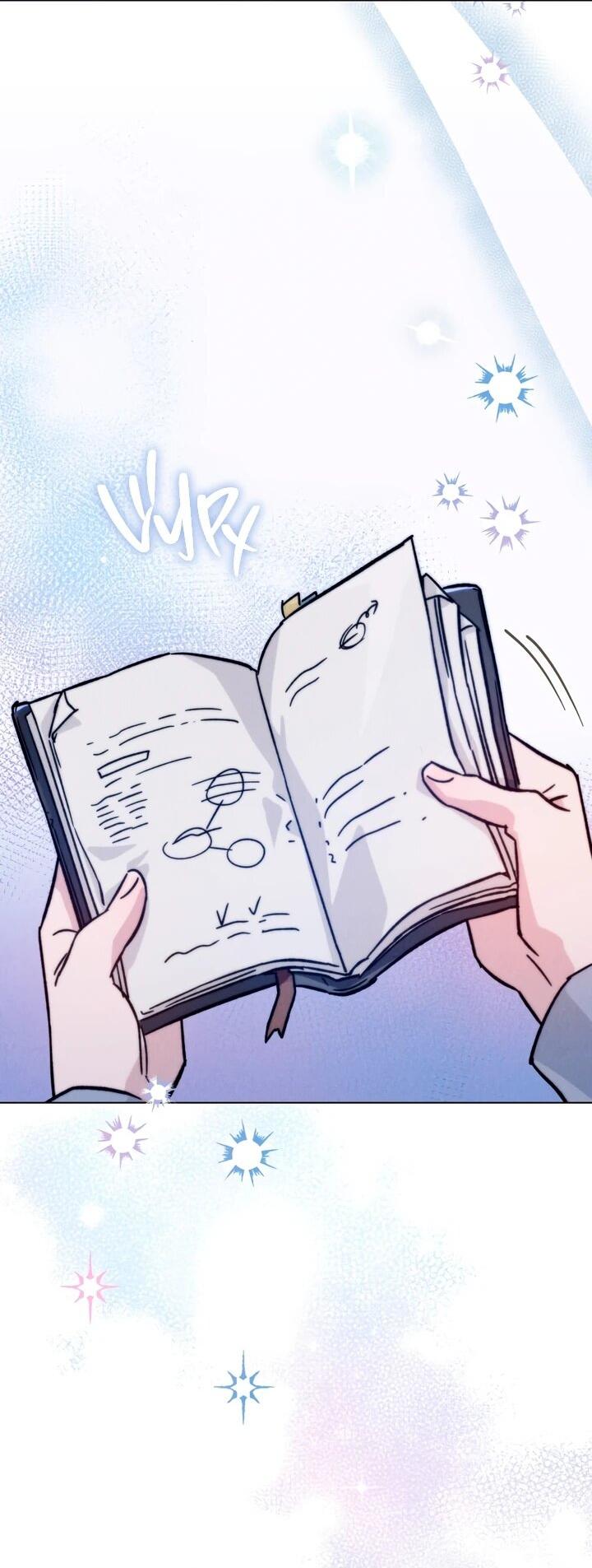 Манга Бабочка, проглотившая туман - Глава 26 Страница 22