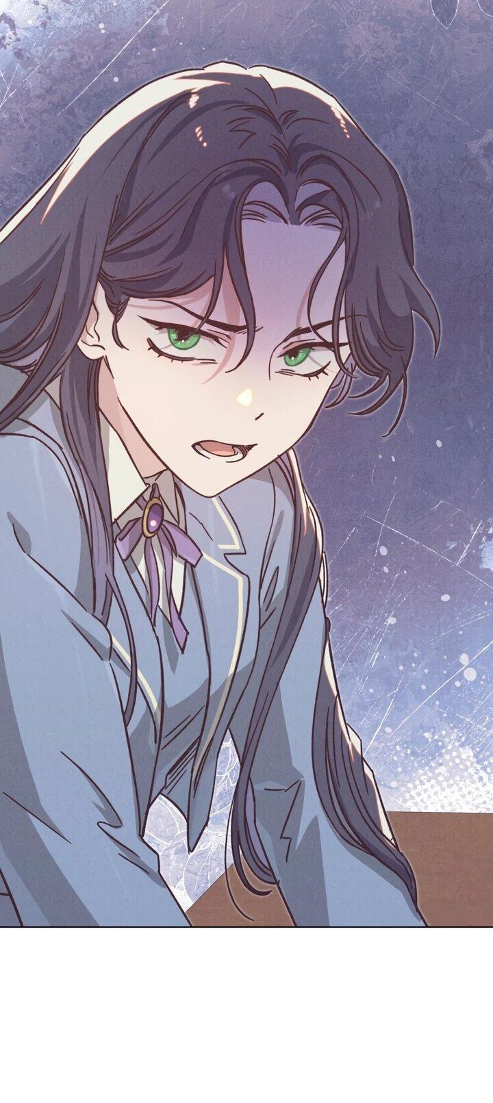 Манга Бабочка, проглотившая туман - Глава 27 Страница 6