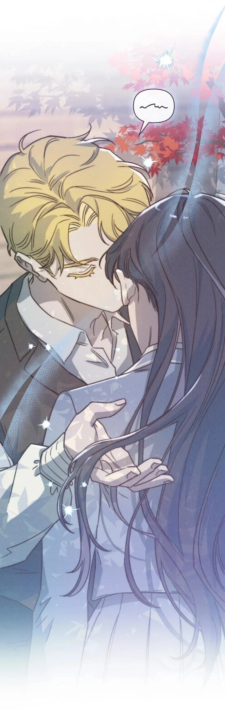 Манга Бабочка, проглотившая туман - Глава 27 Страница 37