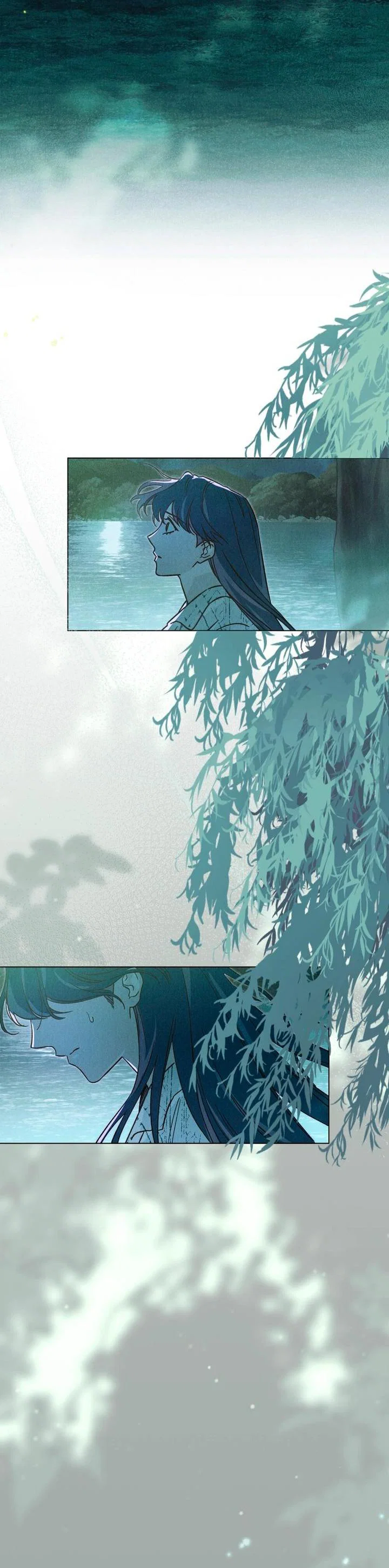 Манга Бабочка, проглотившая туман - Глава 29 Страница 40