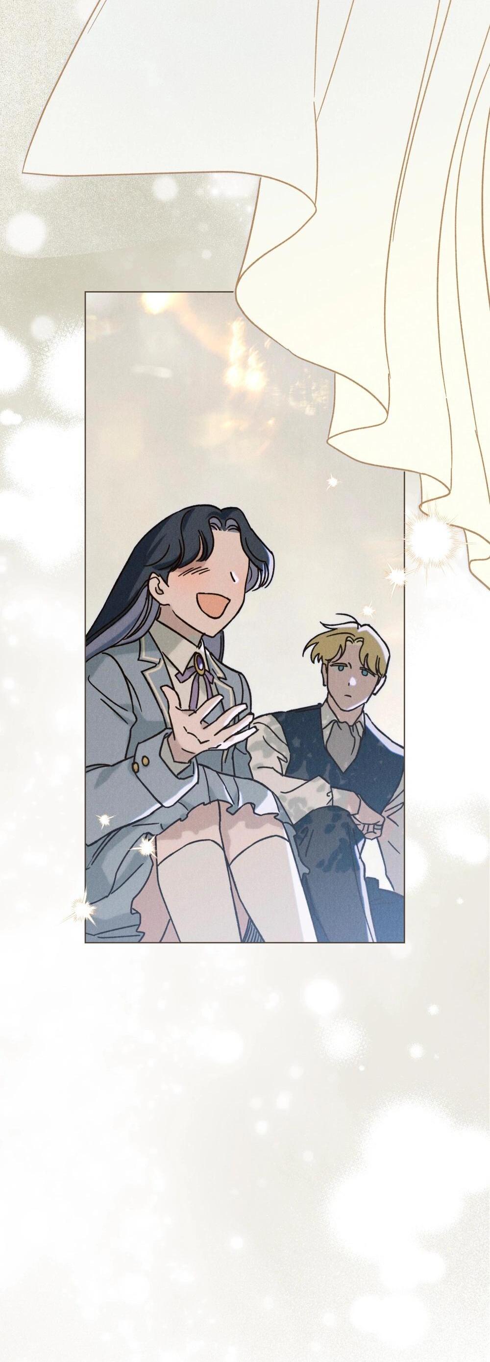 Манга Бабочка, проглотившая туман - Глава 30 Страница 36