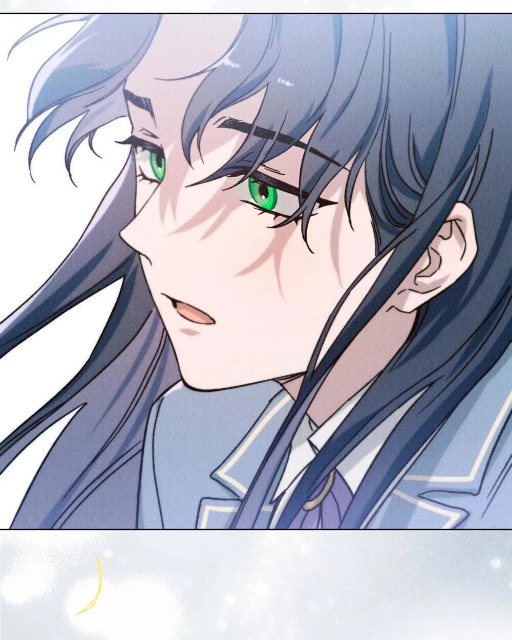 Манга Бабочка, проглотившая туман - Глава 30 Страница 24