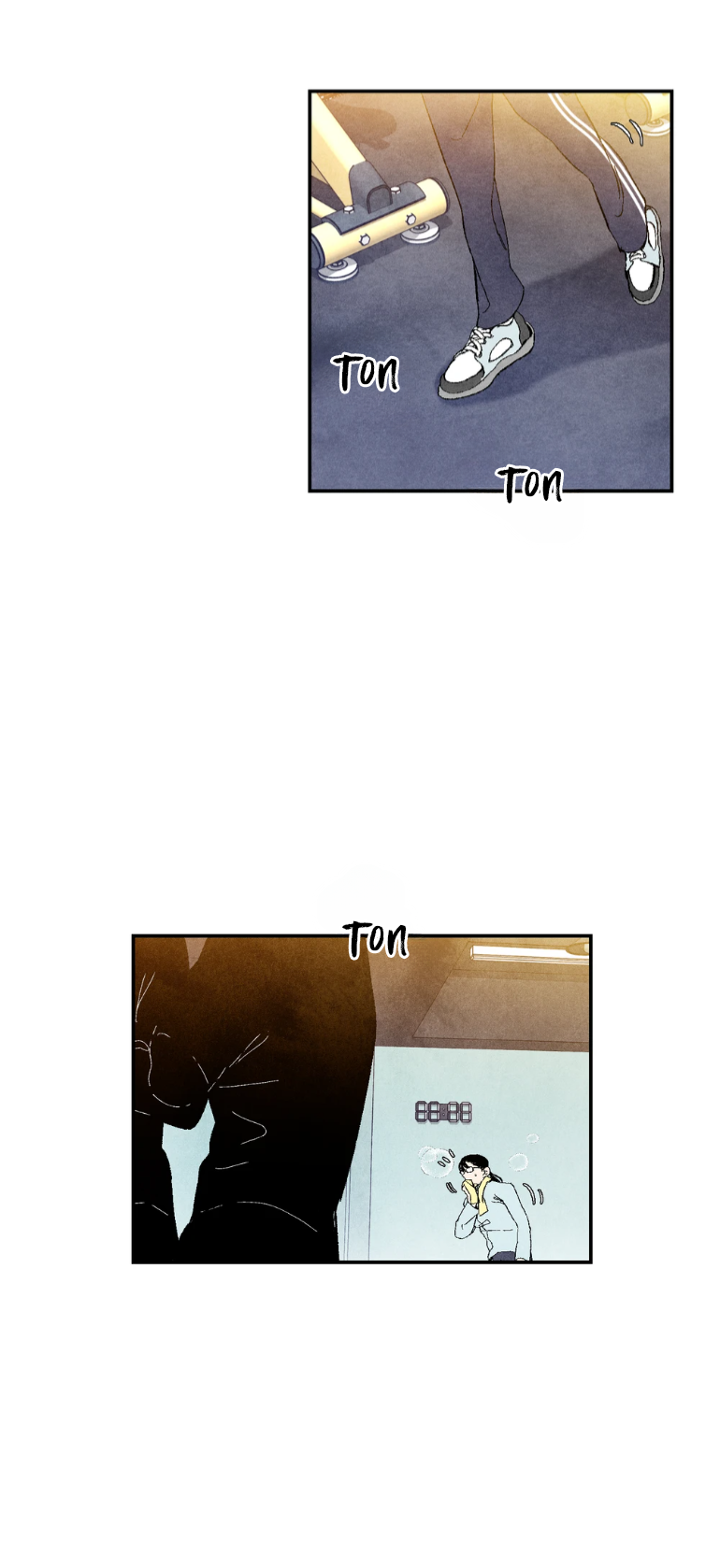 Манга Духота - Глава 5 Страница 24