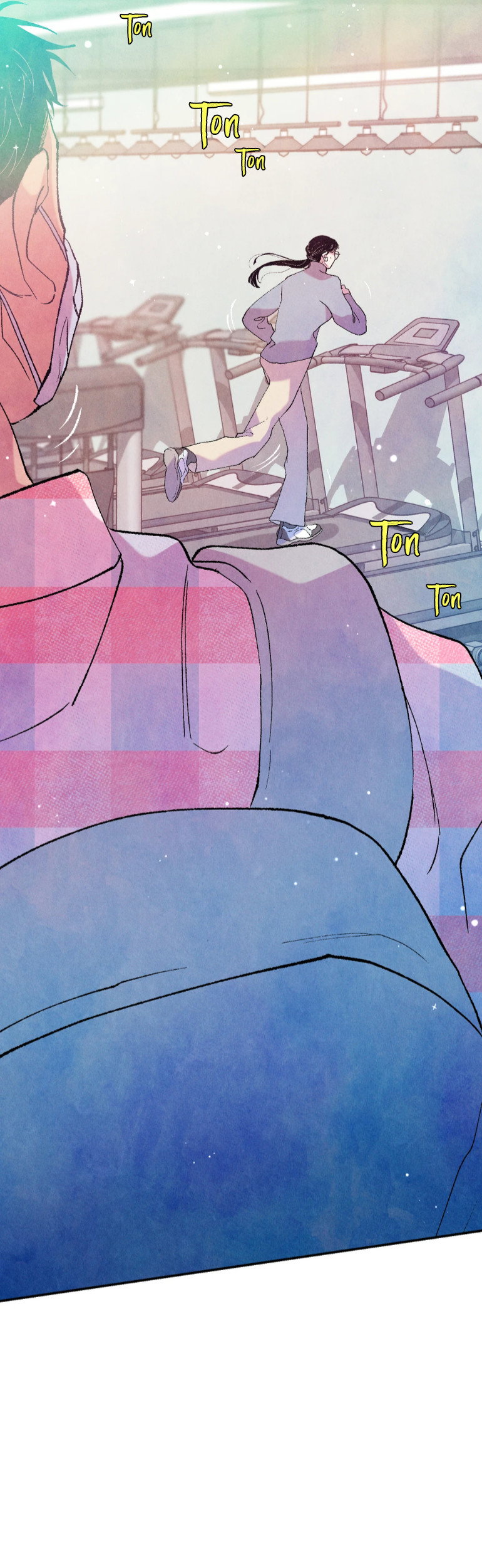 Манга Духота - Глава 1 Страница 46