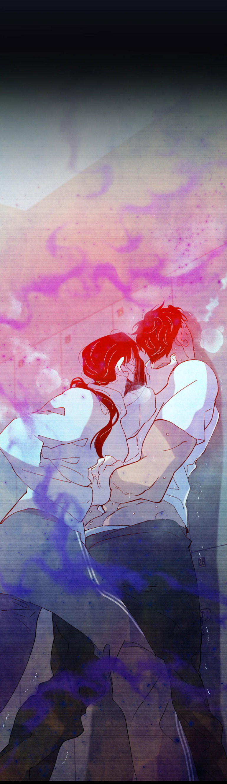 Манга Духота - Глава 1 Страница 9