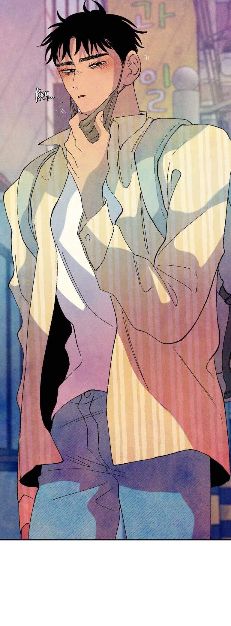 Манга Духота - Глава 0 Страница 24