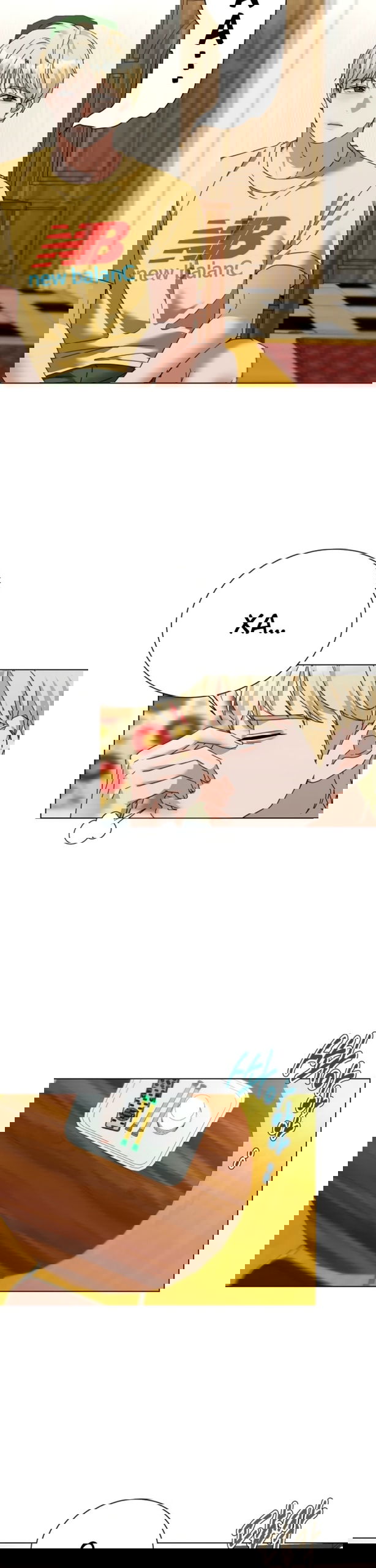 Манга Наш Ромео - Глава 31 Страница 7