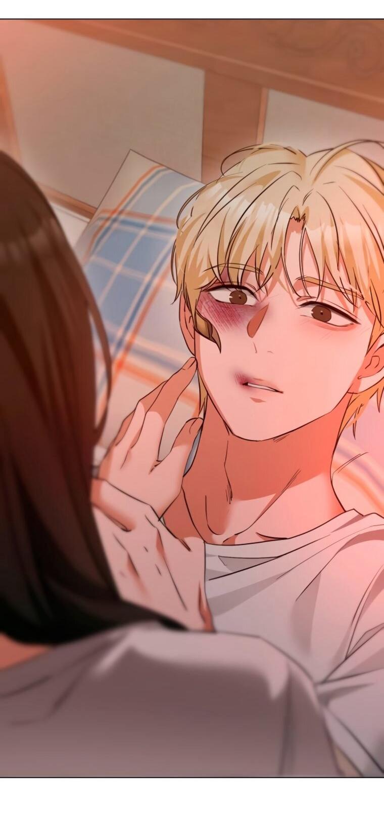 Манга Наш Ромео - Глава 26 Страница 20