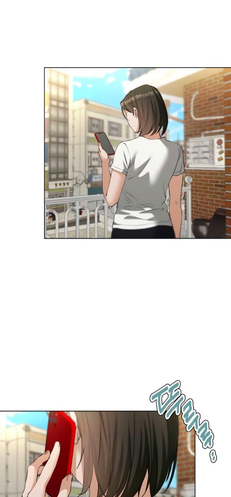 Манга Наш Ромео - Глава 25 Страница 21