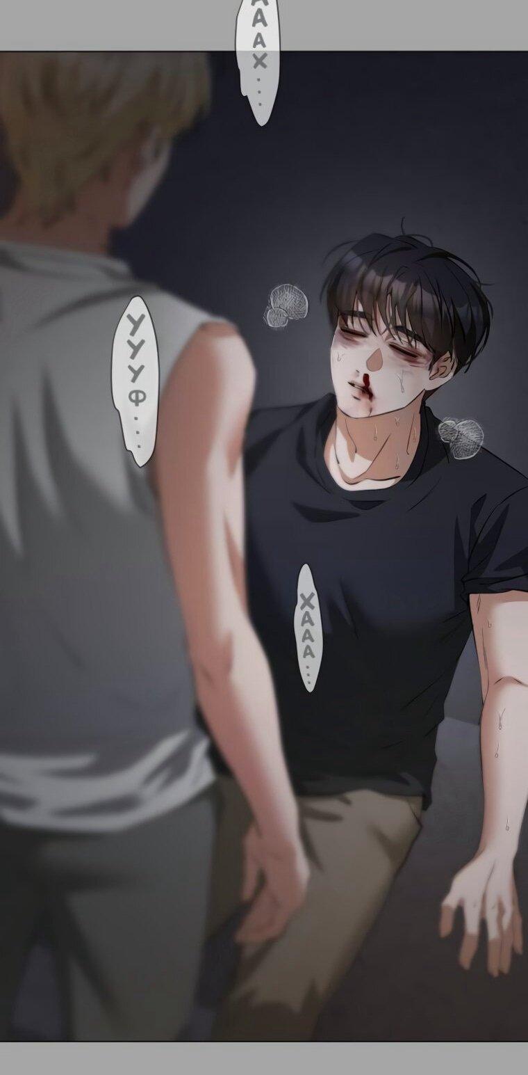 Манга Наш Ромео - Глава 24 Страница 36