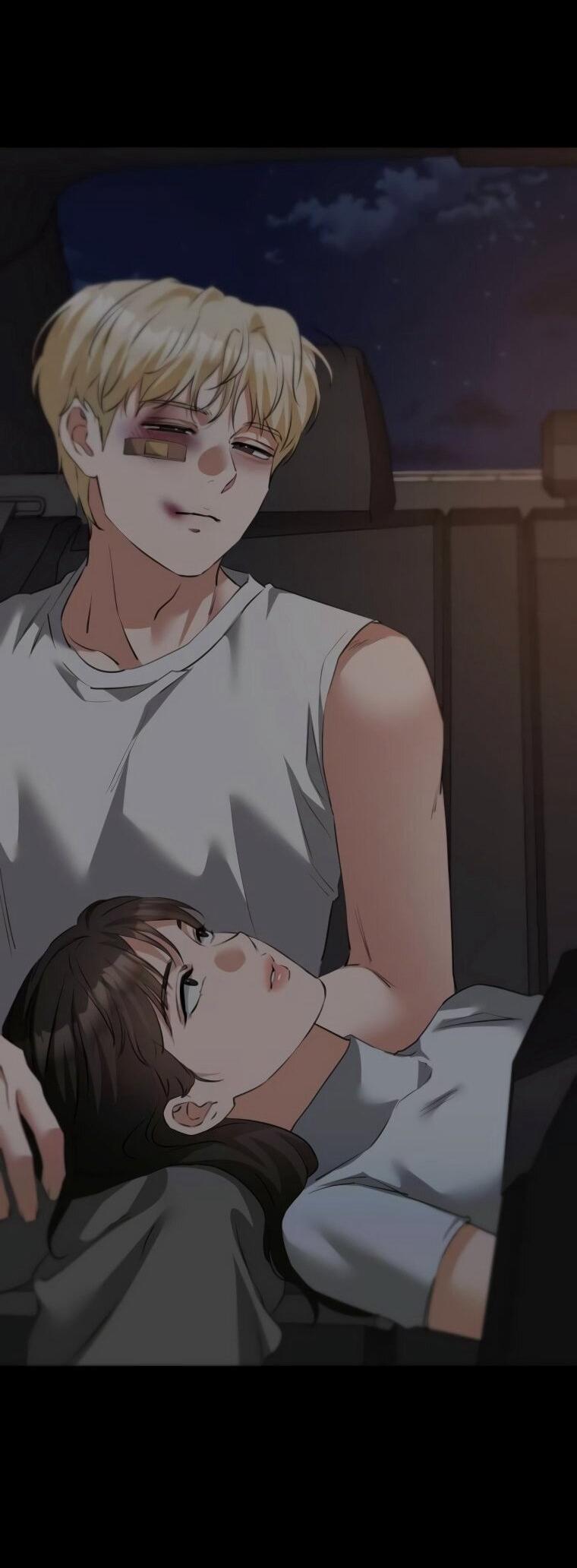 Манга Наш Ромео - Глава 23 Страница 30