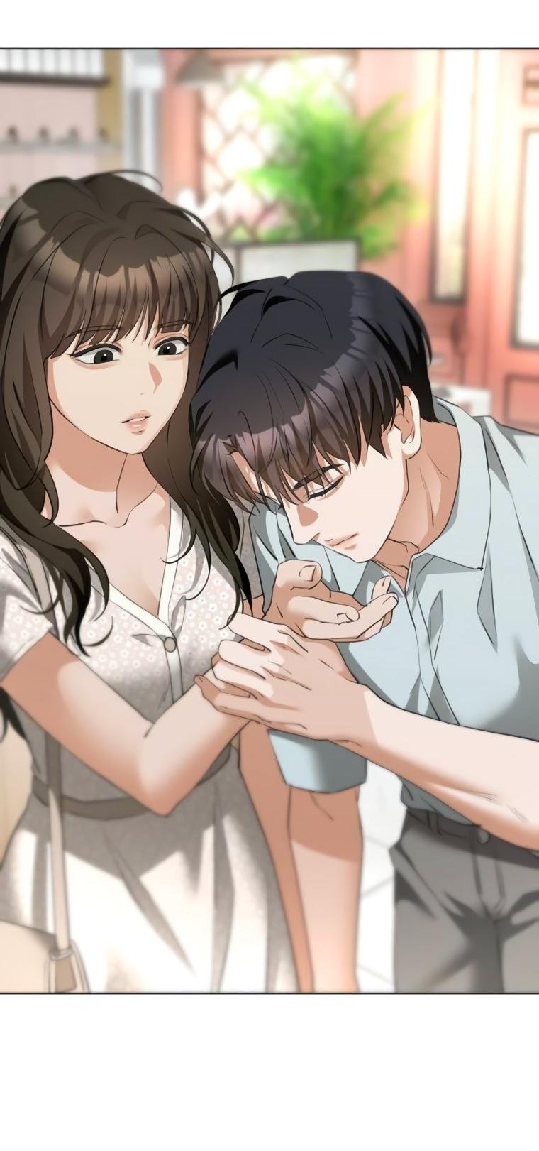 Манга Наш Ромео - Глава 20 Страница 19