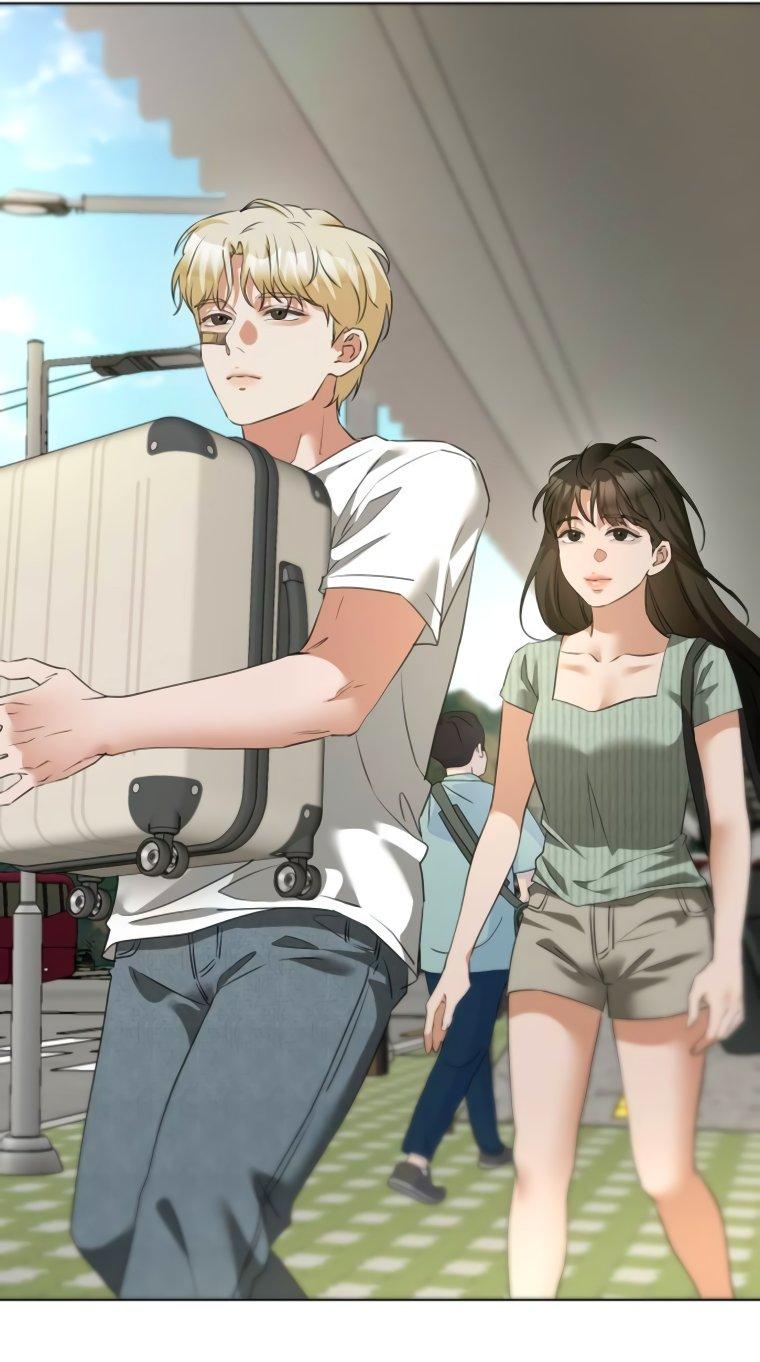 Манга Наш Ромео - Глава 18 Страница 28