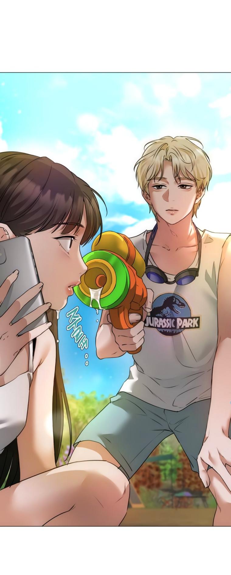 Манга Наш Ромео - Глава 7 Страница 23