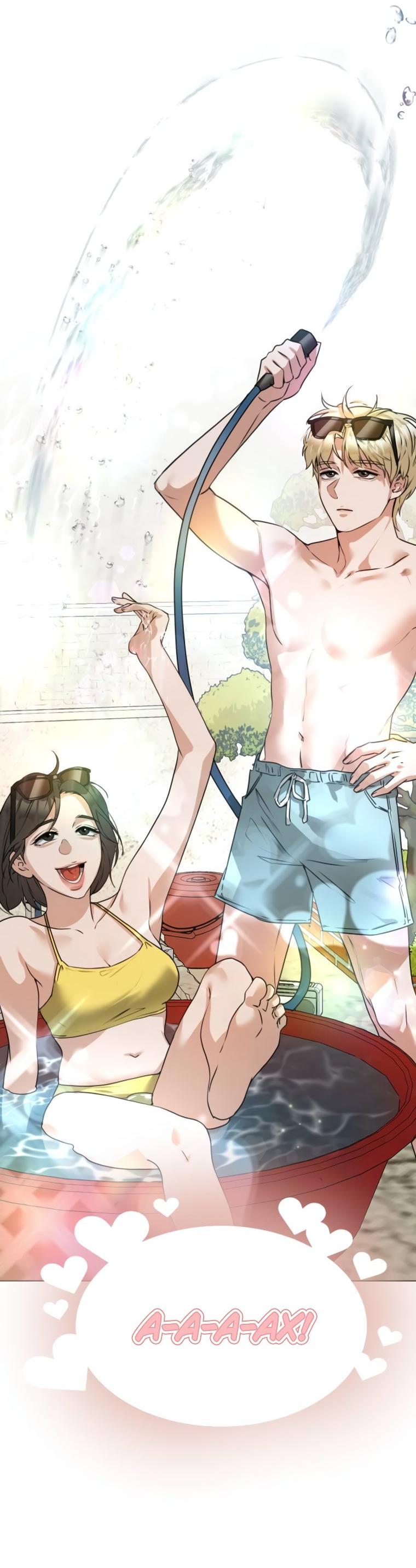 Манга Наш Ромео - Глава 6 Страница 29