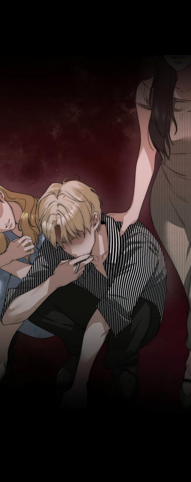 Манга Наш Ромео - Глава 5 Страница 28