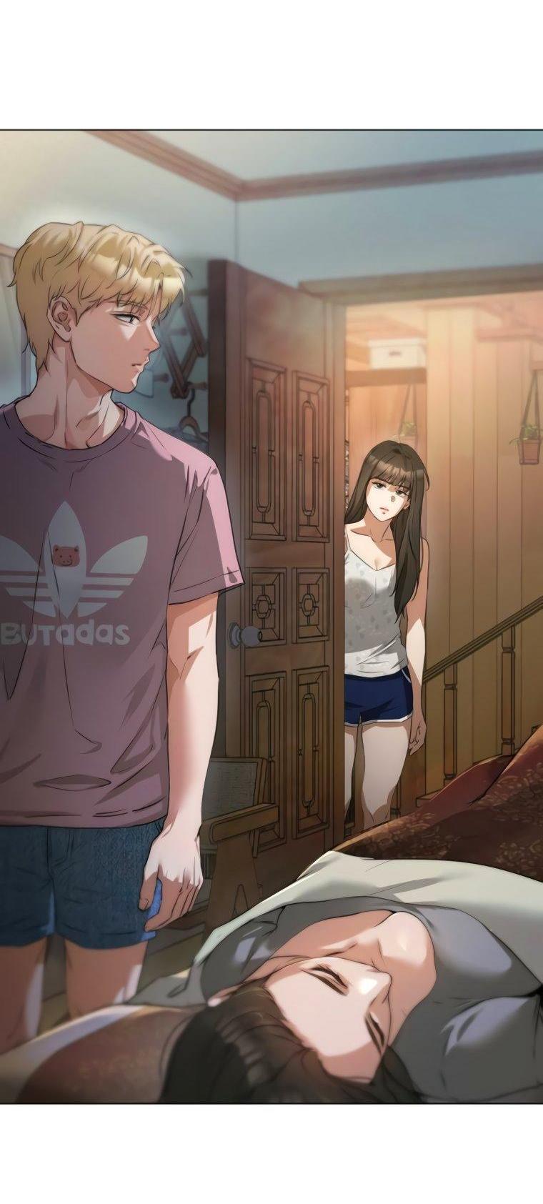 Манга Наш Ромео - Глава 4 Страница 72