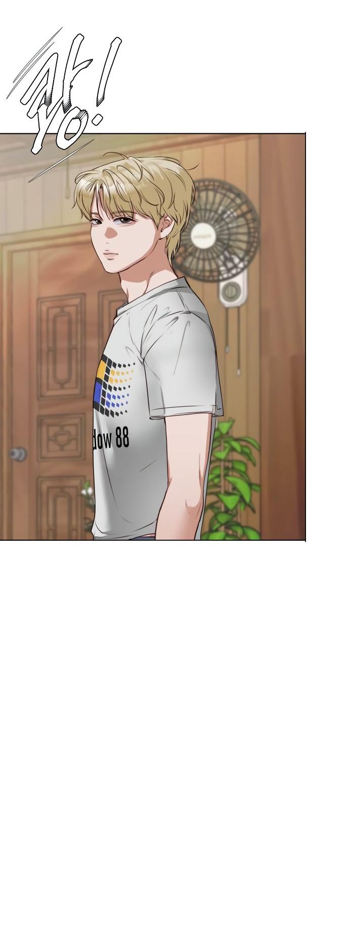 Манга Наш Ромео - Глава 1 Страница 55