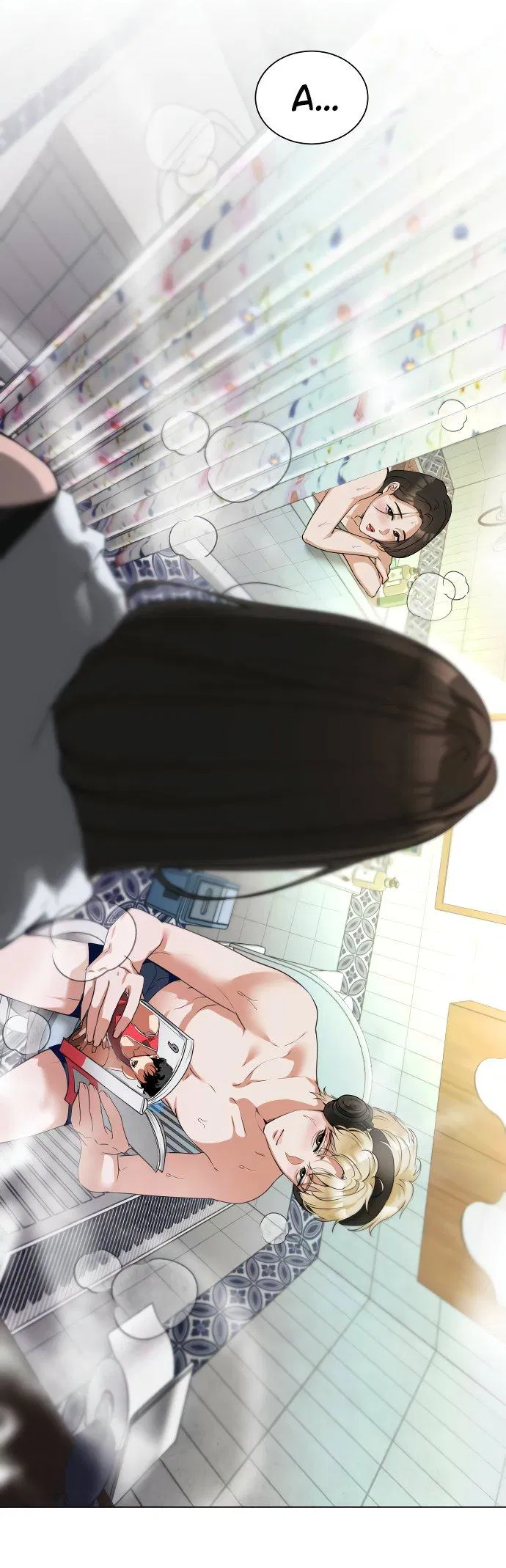 Манга Наш Ромео - Глава 1 Страница 29