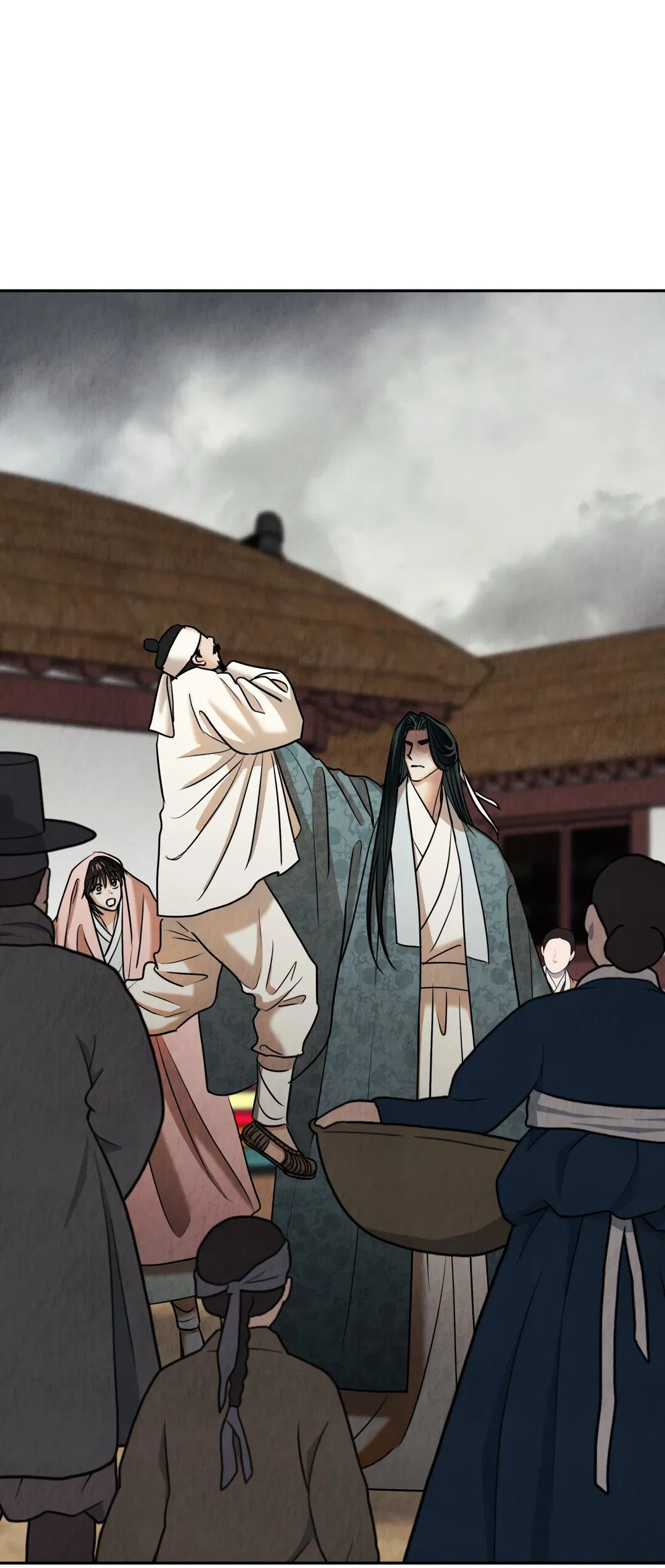 Манга Температура цветения белого лотоса - Глава 15 Страница 67