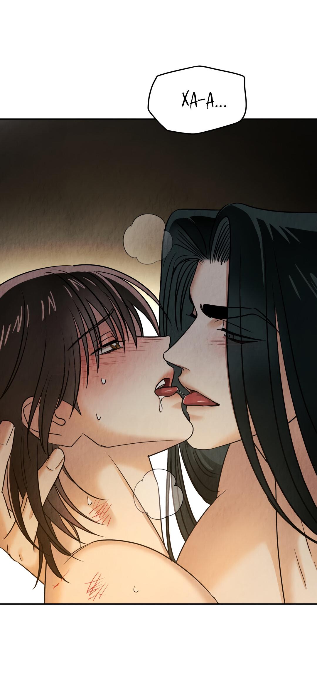 Манга Температура цветения белого лотоса - Глава 11 Страница 69