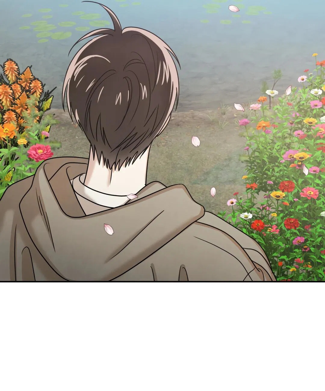 Манга Температура цветения белого лотоса - Глава 9 Страница 57