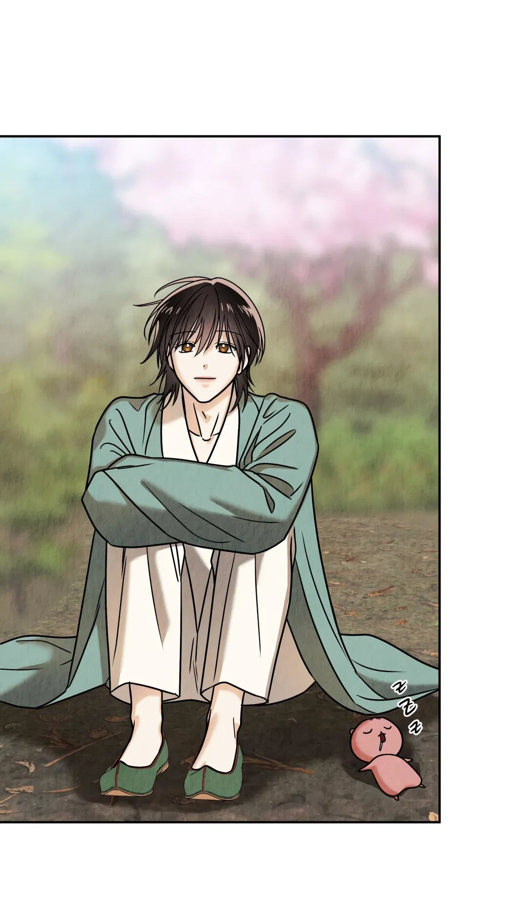 Манга Температура цветения белого лотоса - Глава 8 Страница 16