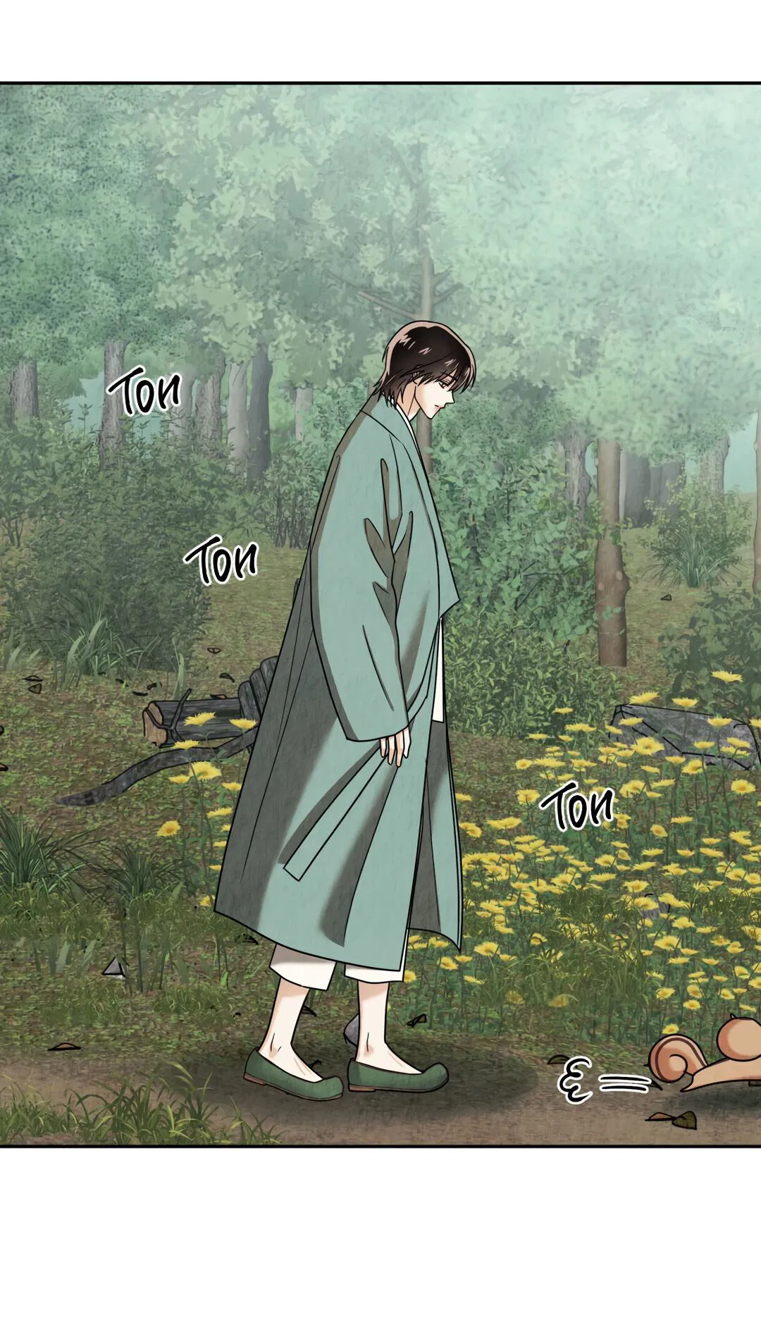 Манга Температура цветения белого лотоса - Глава 7 Страница 62