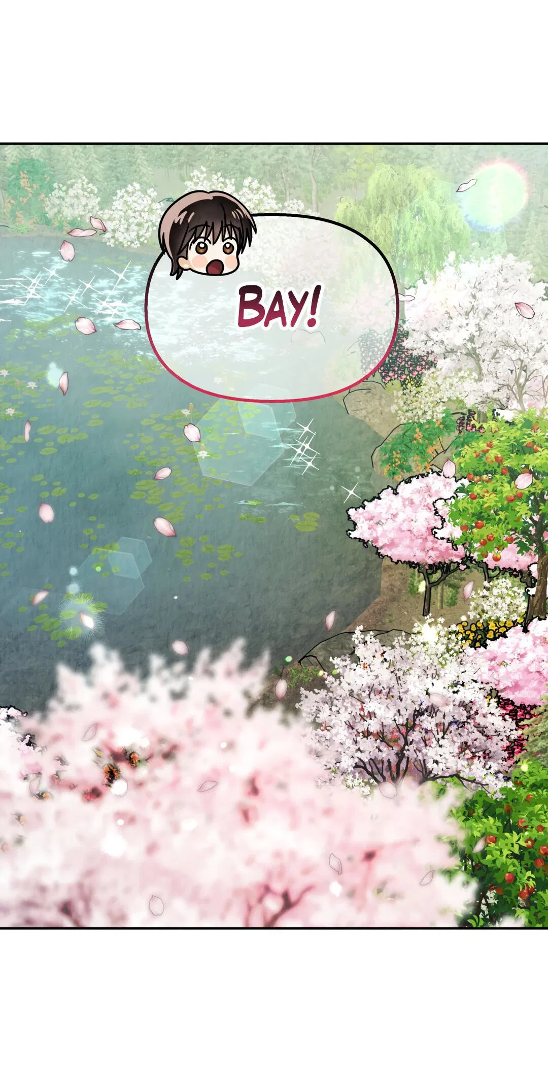 Манга Температура цветения белого лотоса - Глава 7 Страница 64