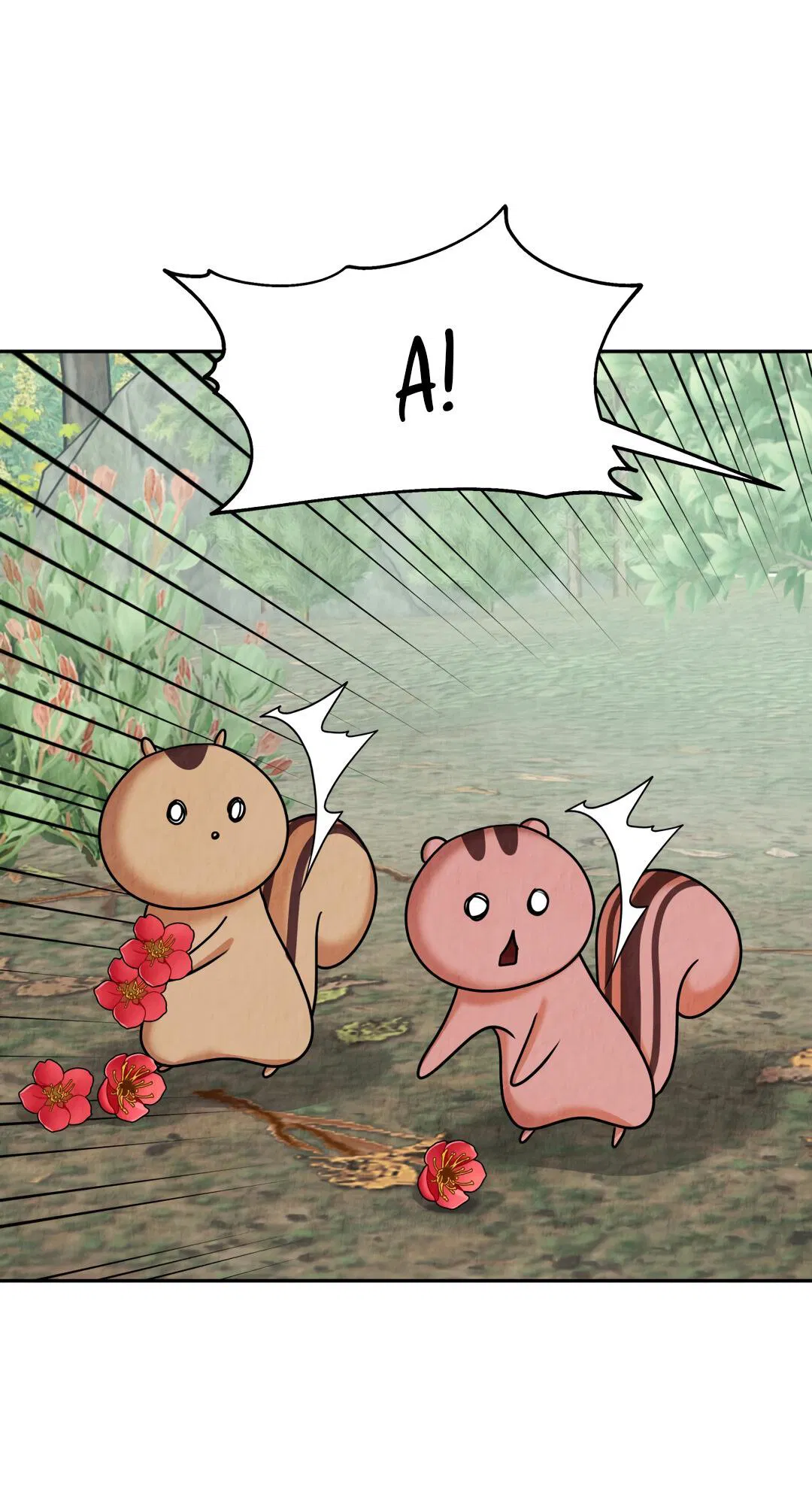 Манга Температура цветения белого лотоса - Глава 7 Страница 70