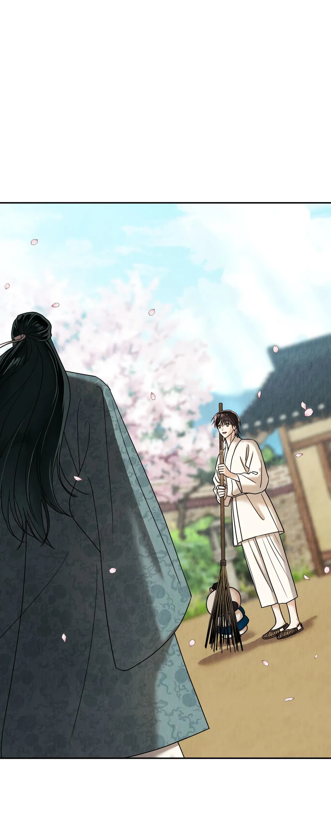 Манга Температура цветения белого лотоса - Глава 6 Страница 5