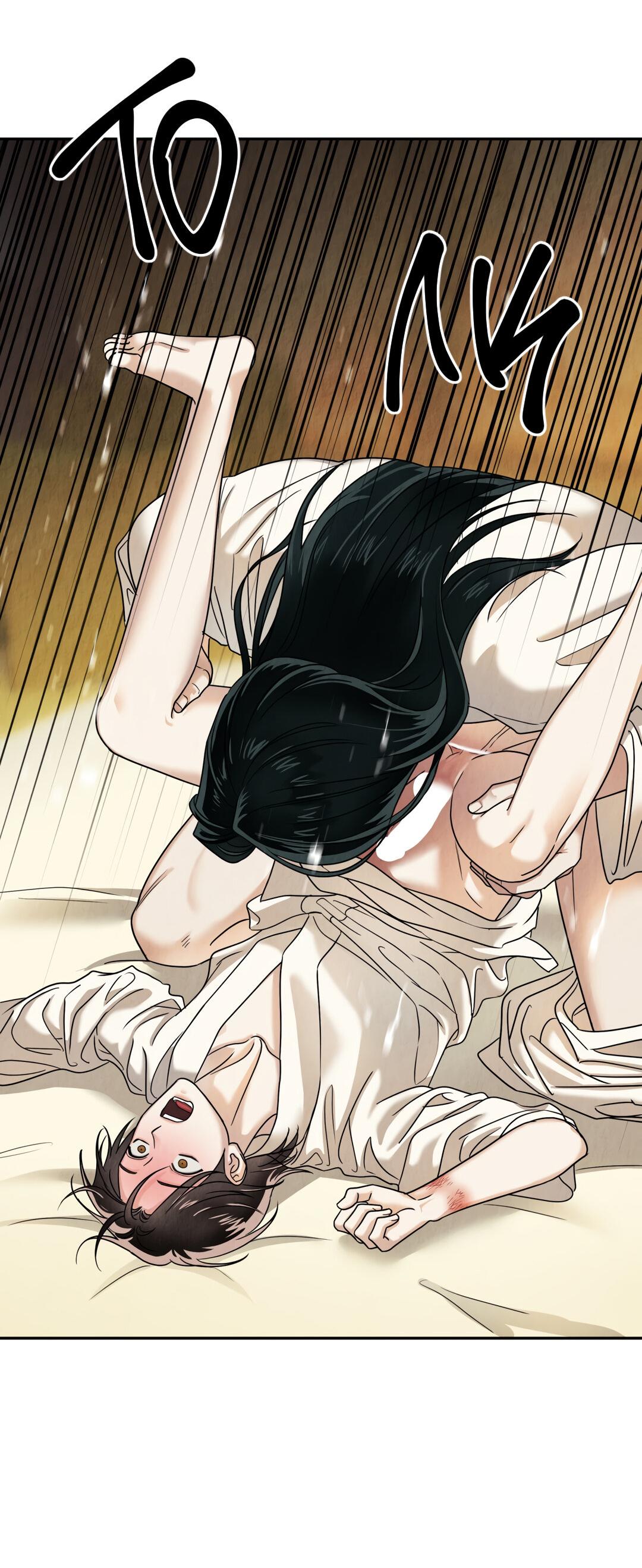 Манга Температура цветения белого лотоса - Глава 6 Страница 37