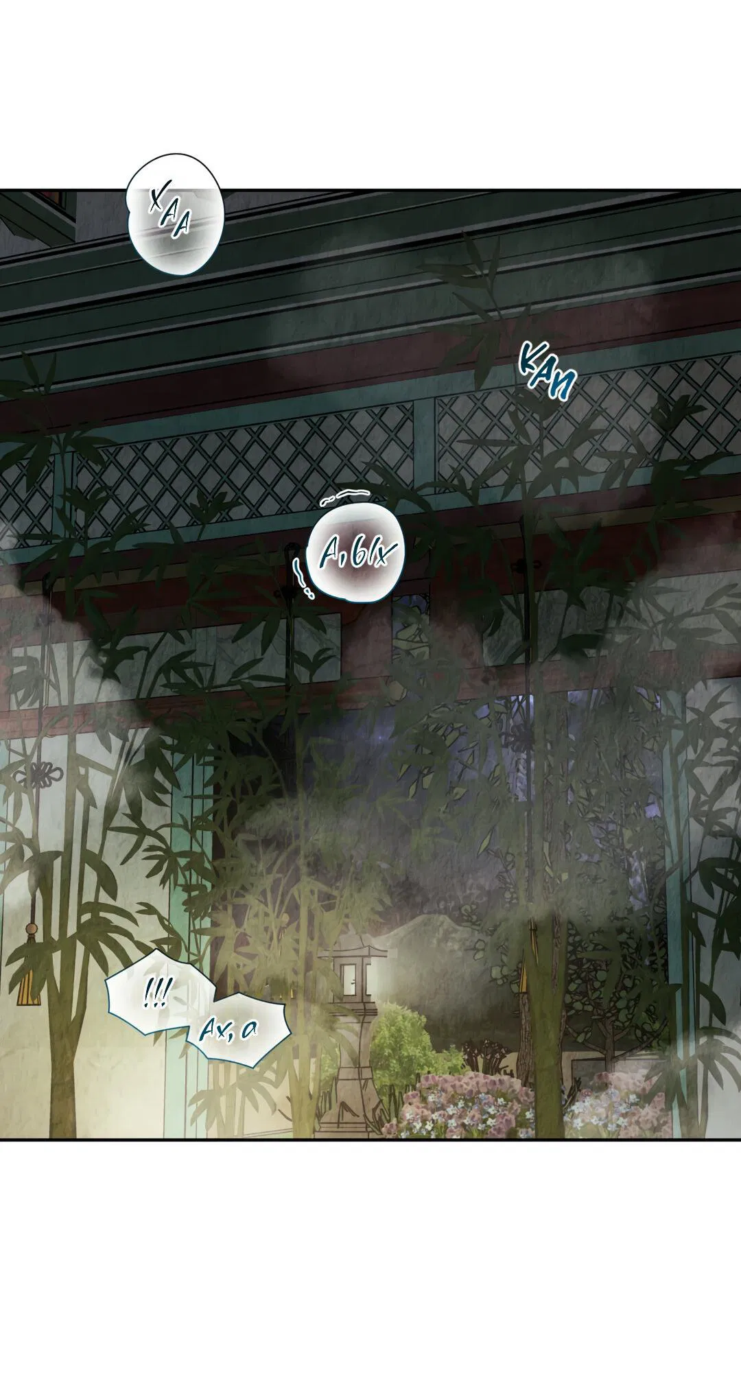 Манга Температура цветения белого лотоса - Глава 5 Страница 31