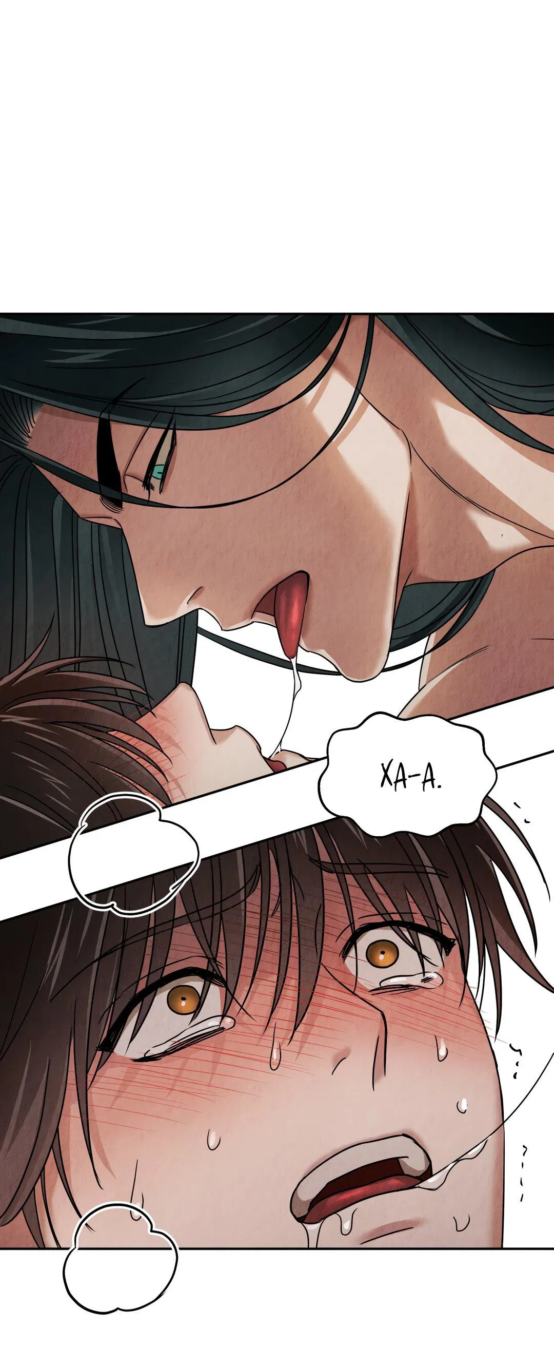 Манга Температура цветения белого лотоса - Глава 4 Страница 60