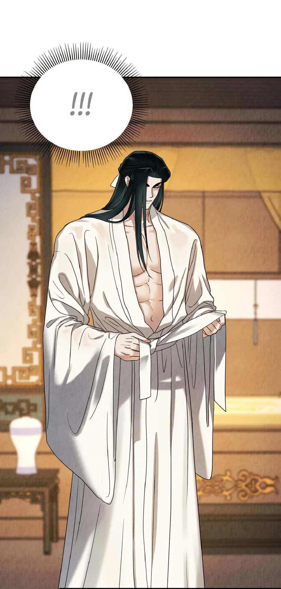 Манга Температура цветения белого лотоса - Глава 3 Страница 52