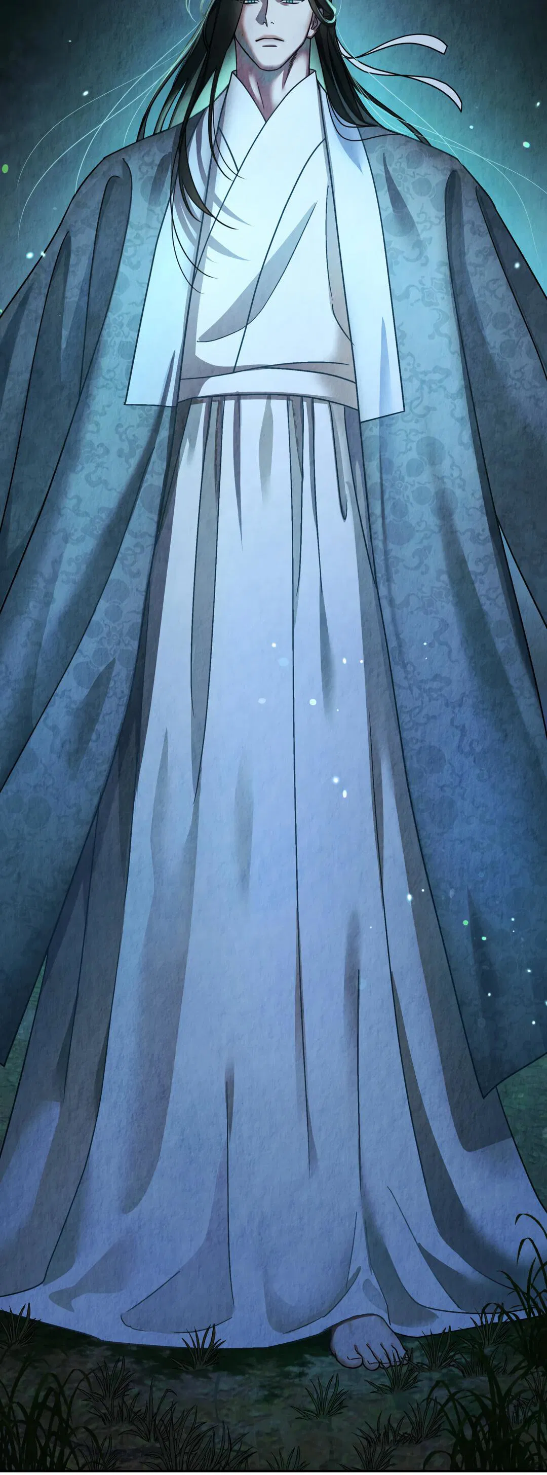 Манга Температура цветения белого лотоса - Глава 2 Страница 58