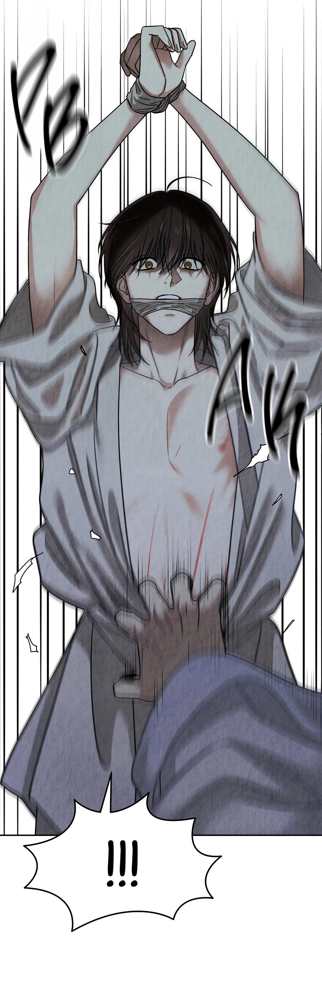 Манга Температура цветения белого лотоса - Глава 2 Страница 30