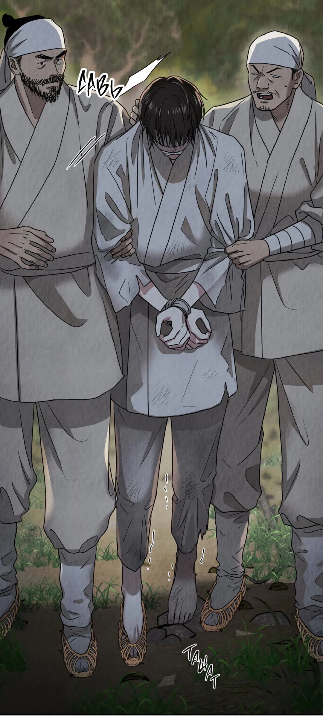 Манга Температура цветения белого лотоса - Глава 1 Страница 70