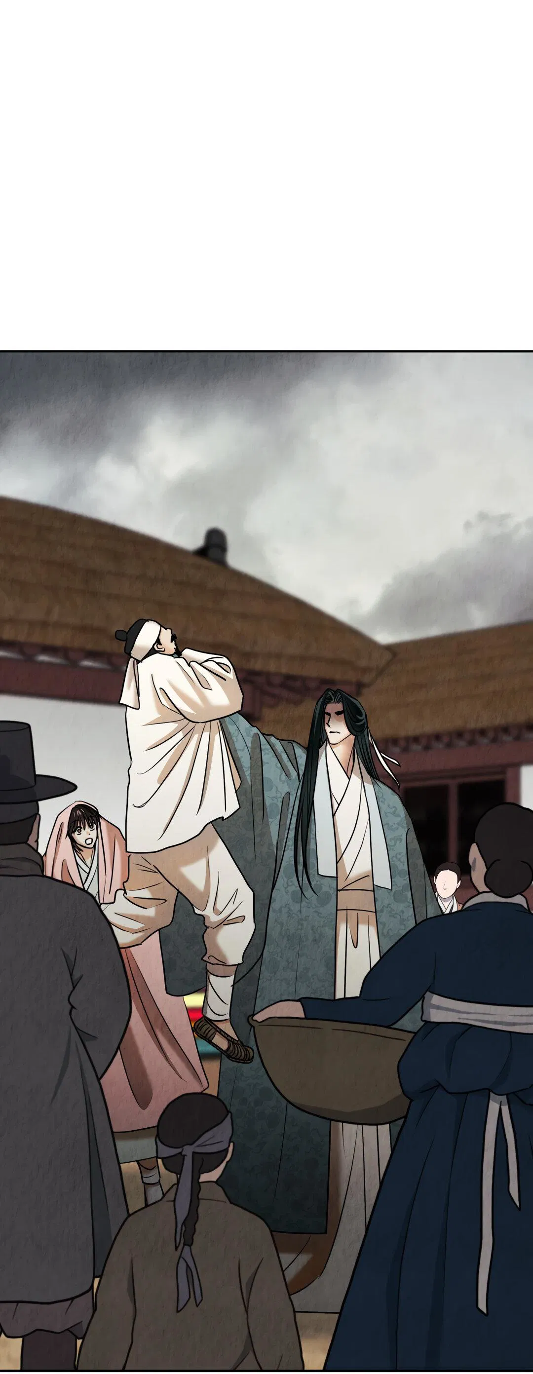 Манга Температура цветения белого лотоса - Глава 16 Страница 2