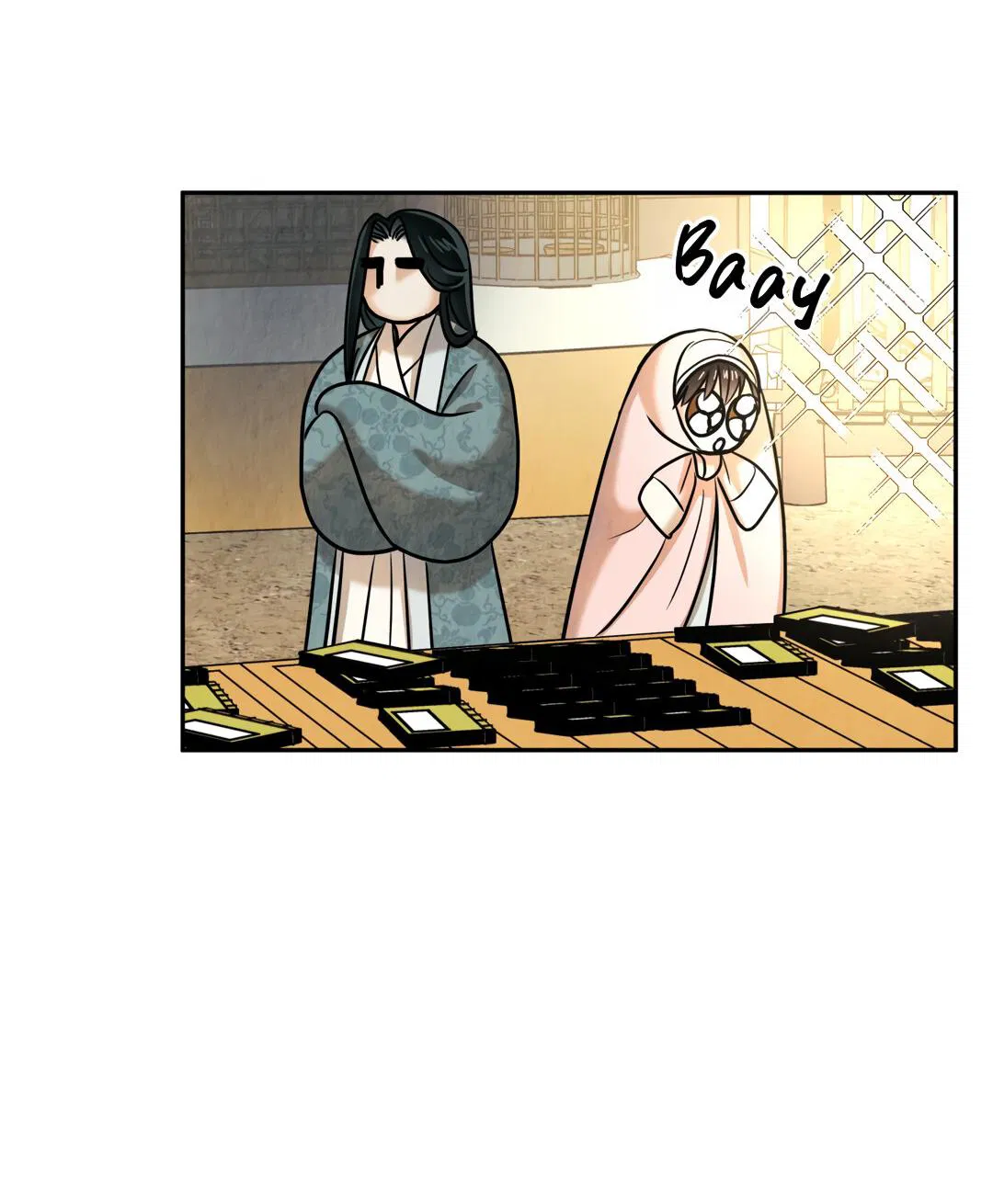 Манга Температура цветения белого лотоса - Глава 16 Страница 42